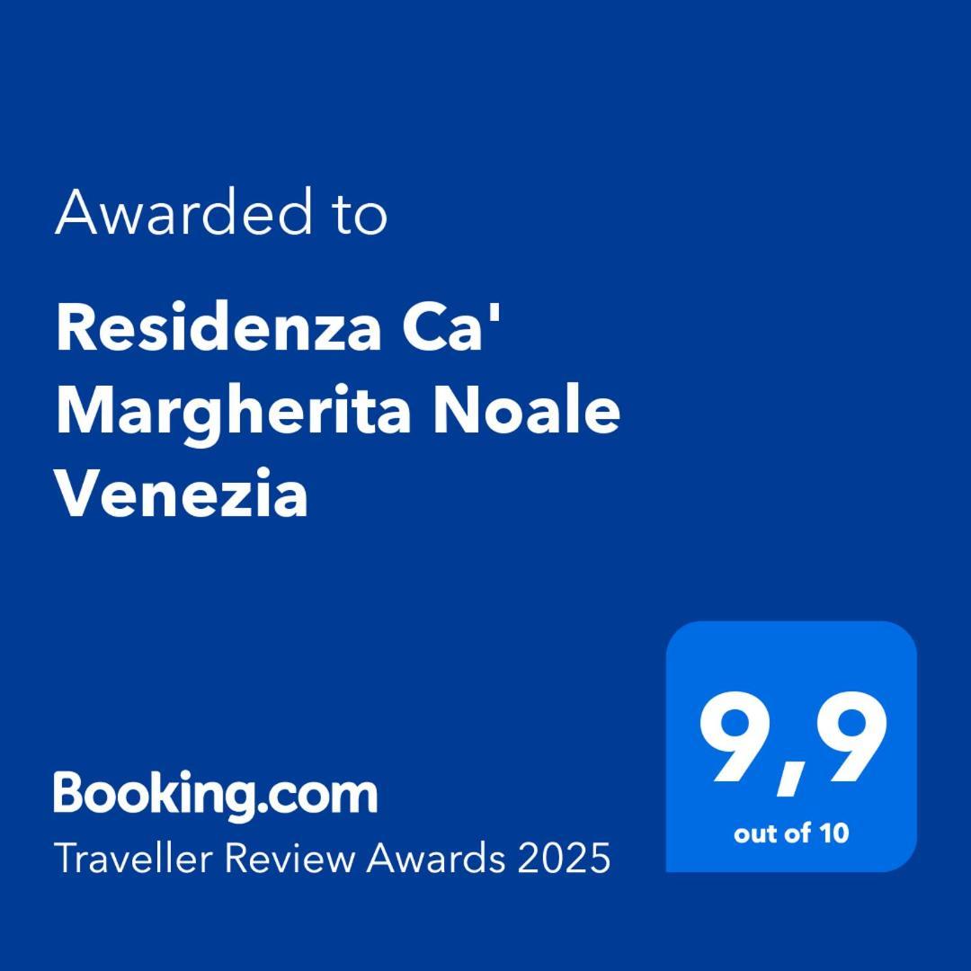 Residenza Ca' Margherita Noale Venezia Exterior photo
